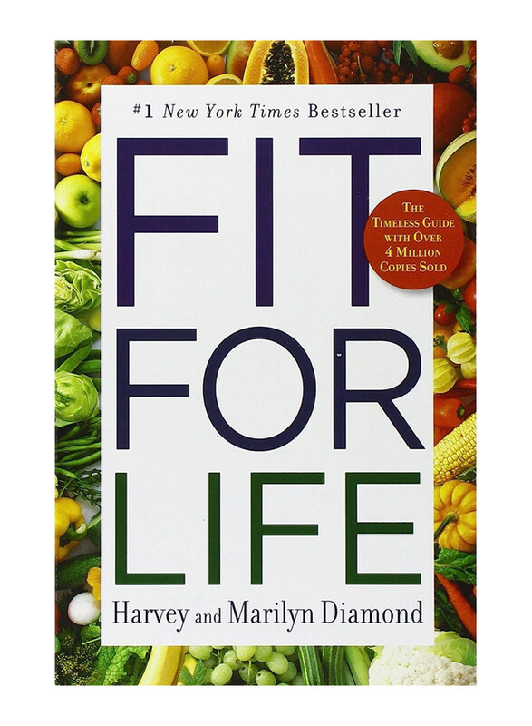 

Fit For Life, Paperback Book, By: Harvey Diamond
