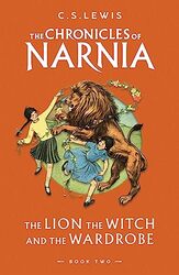 The Lion The Witch And The Wardrobe The Chronicles Of Narnia Book 2 By Lewis, C. S. Paperback