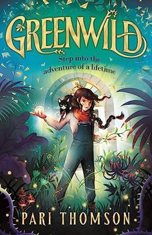 

Greenwild Hardcover by Thomson, Pari