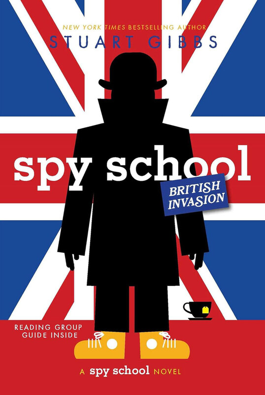 

Spy School British Invasion, Paperback Book, By: Stuart Gibbs