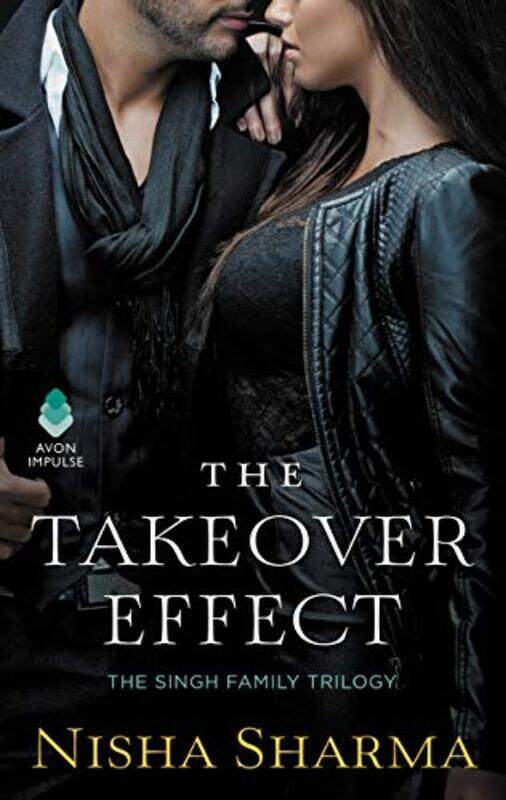 

The Takeover Effect , Paperback by Sharma, Nisha