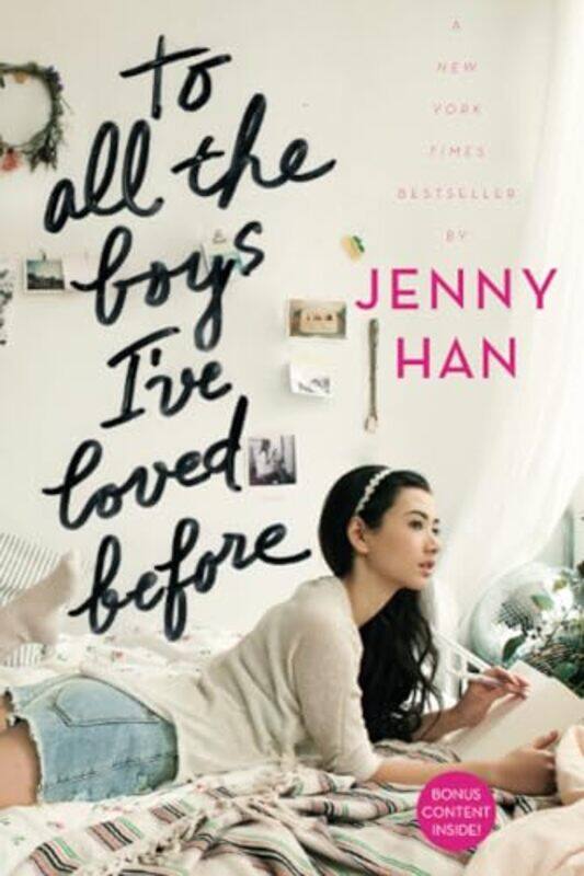 

To All The Boys Ive Loved Before By Han Jenny - Paperback