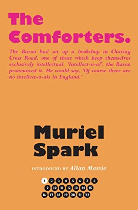 

The Comforters by Muriel SparkAlan Taylor-Hardcover
