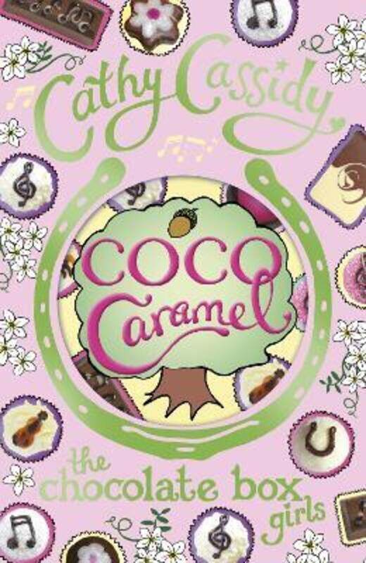 

Chocolate Box Girls: Coco Caramel,Paperback, By:Cassidy, Cathy