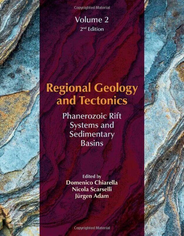 

Regional Geology and Tectonics by Swapna Krishna-Paperback