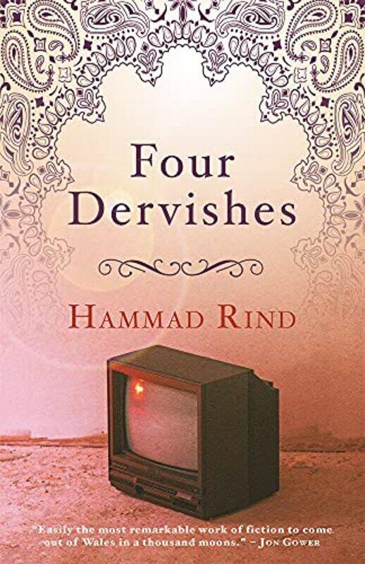 

Four Dervishes , Paperback by Rind, Hamad