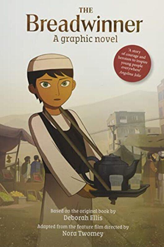 

The Breadwinner Graphic Novel by Deborah , Toronto, Canada Ellis-Paperback