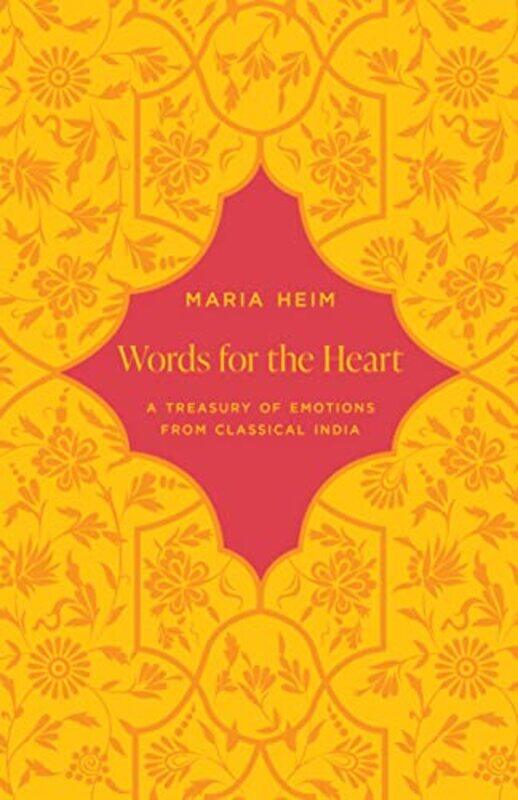 

Words for the Heart by Maria Heim -Paperback