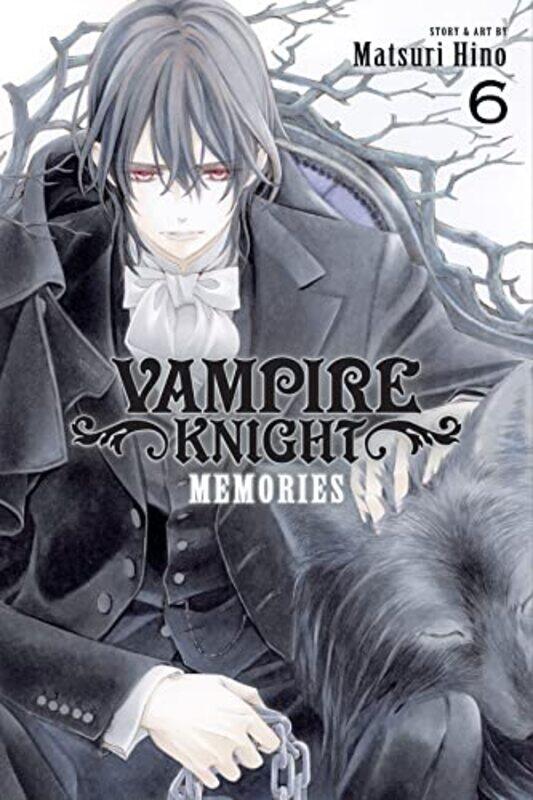 

Vampire Knight Memories V06 By V06 - Paperback