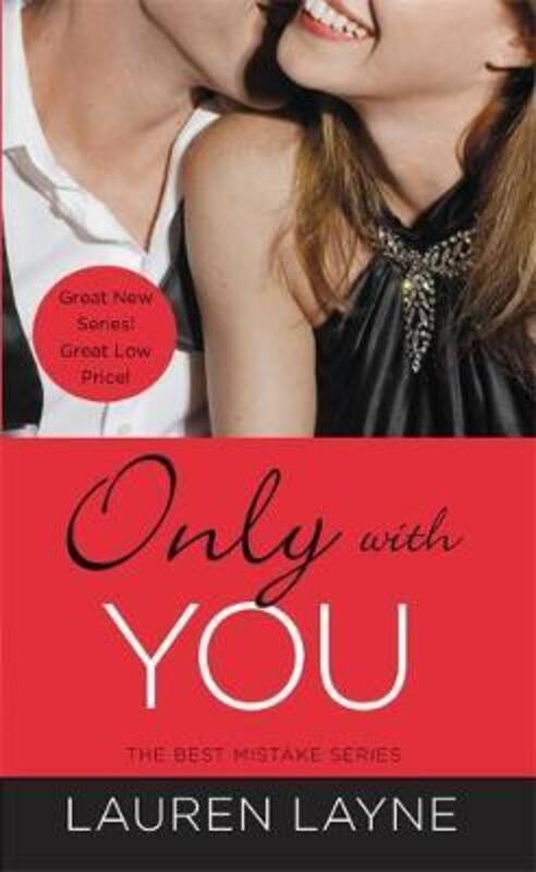 Only With You.paperback,By :Lauren Layne