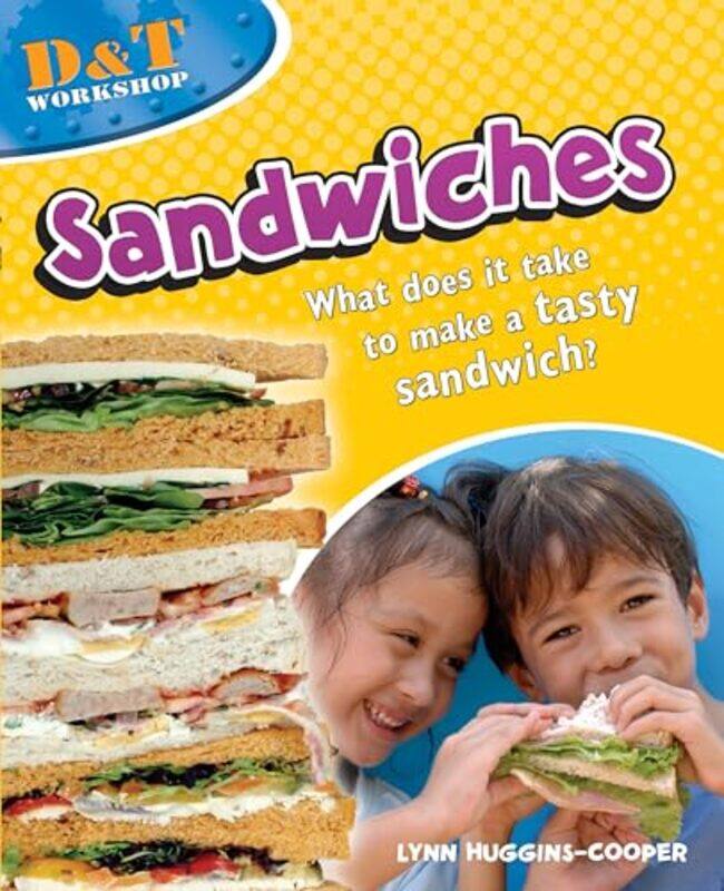 

Sandwiches by Anne Lightwood-Paperback