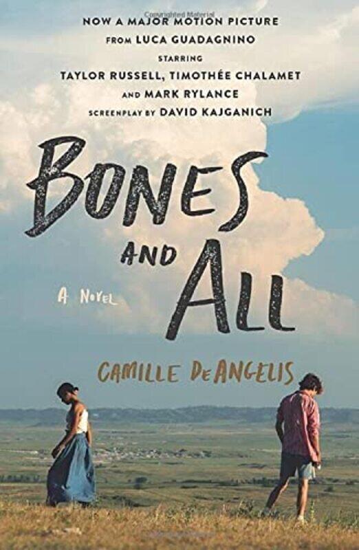 

Bones & All By Deangelis, Camille Paperback