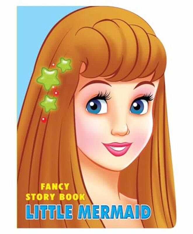 

Fancy Story Board Book Little Mermaid by Dreamland Publications - Paperback