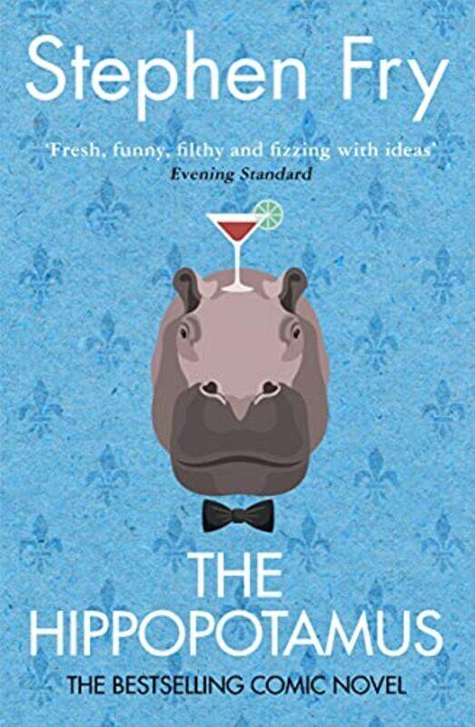 

The Hippopotamus , Paperback by Stephen Fry