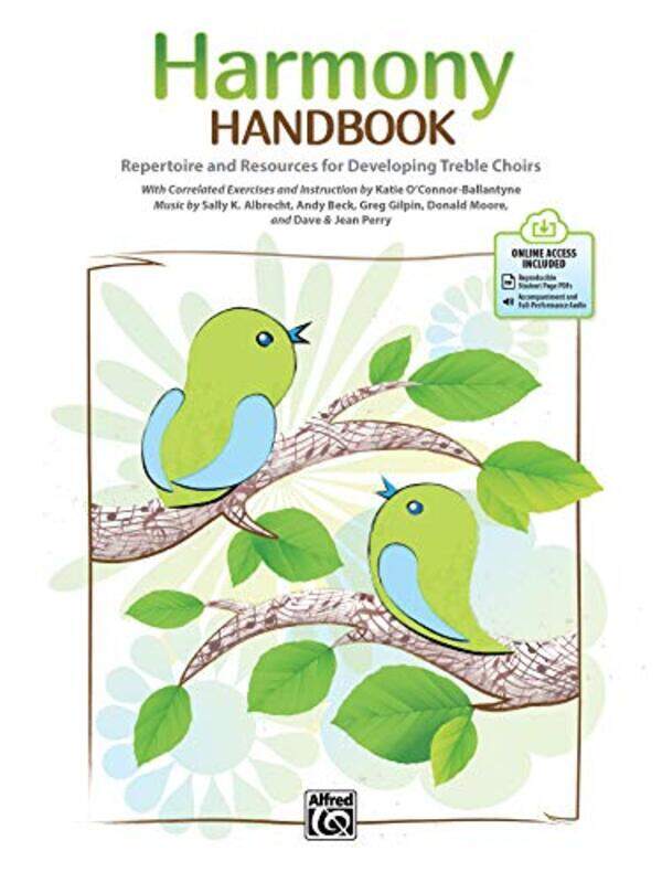 

Harmony Handbk By Oconnor Katie - Paperback