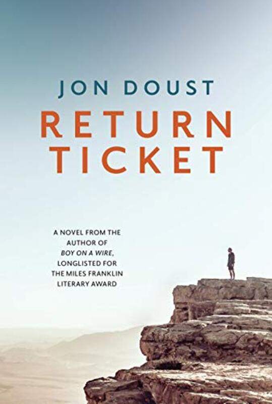 

Return Ticket by Jon Doust-Paperback