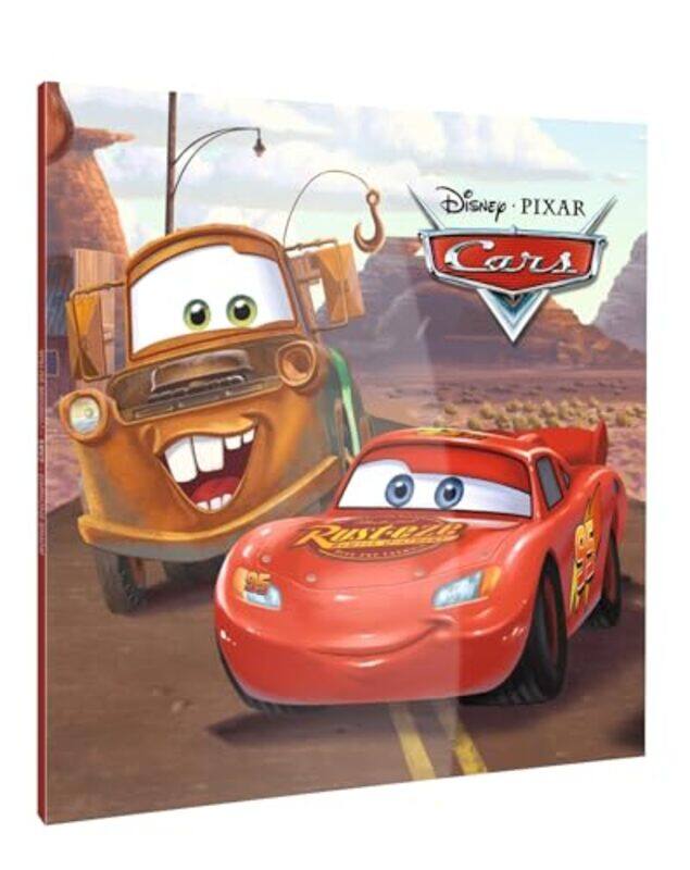 

Cars Lhistoire Du Film by COLLECTIF , Paperback
