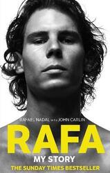Rafa: My Story,Paperback, By:Rafael Nadal