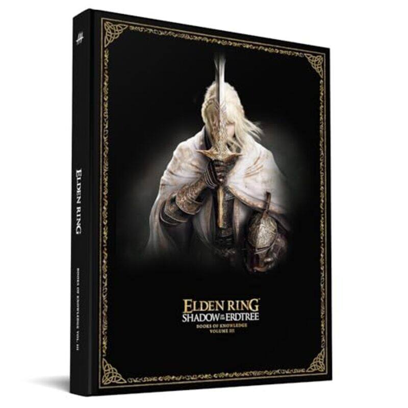 

Elden Ring Official Strategy Guide Vol 3 Shadow Of The Erdtree, Hardcover by Future Press
