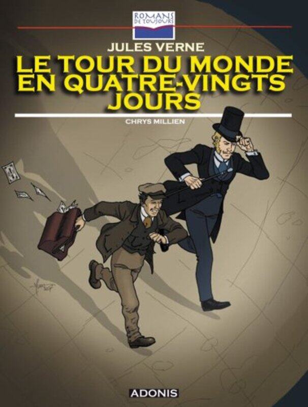 

Le Tour du Monde en 80 Jours,Paperback,By:Verne