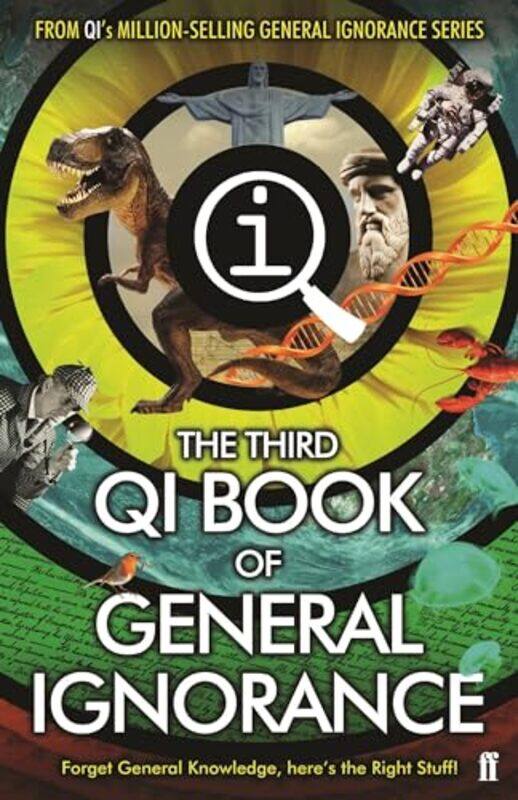 

Qi The Third Book Of General Ignorance by John LloydJohn MitchinsonJames HarkinAndrew Hunter Murray-Paperback