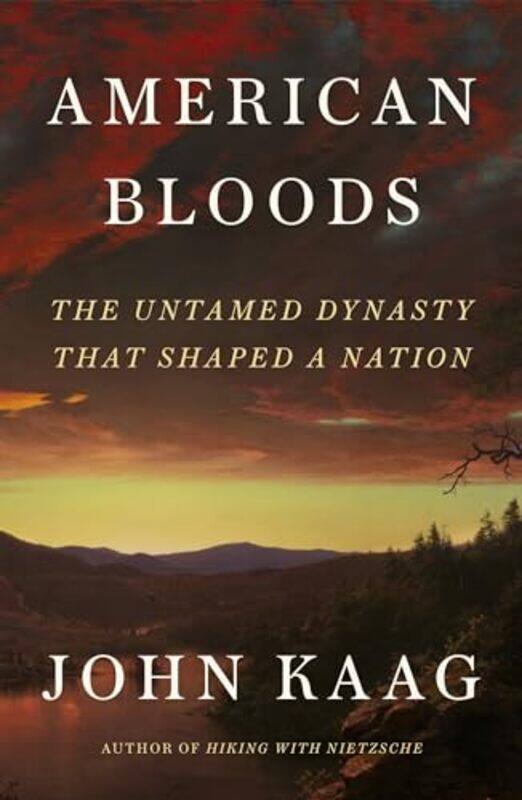 

American Bloods by John Kaag-Hardcover