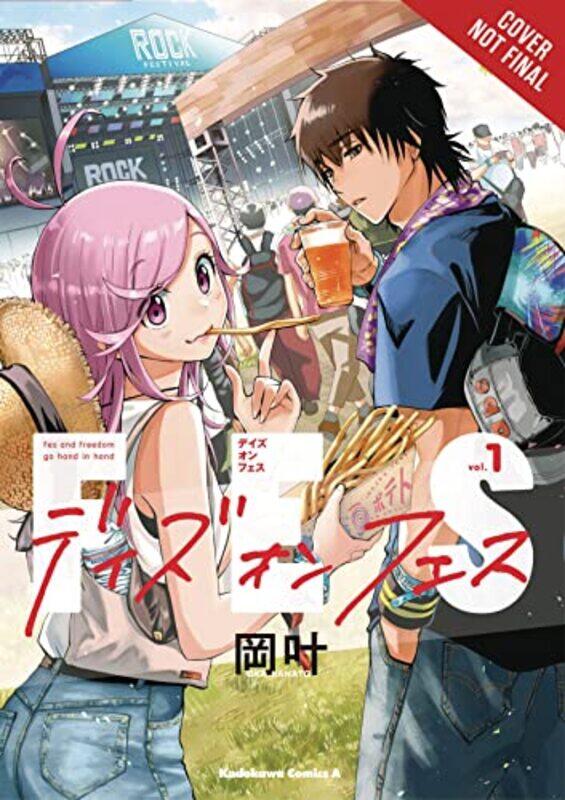 

Days on Fes Vol 1 by Kanato Oka-Paperback