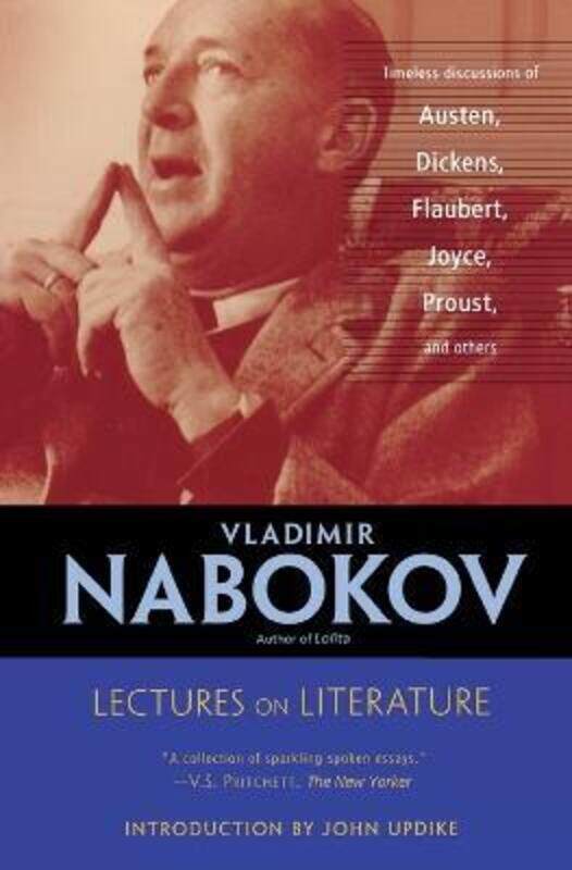 

Lectures on Literature,Paperback, By:Nabokov, Vladimir