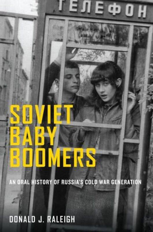 

Soviet Baby Boomers By Donald J. Jay Richa...Hardcover