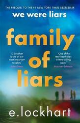 Family of Liars: The Prequel to We Were Liars, Paperback Book, By: E. Lockhart