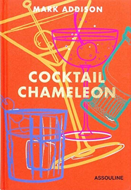 

Cocktail Chameleon By Addison Mark Hardcover