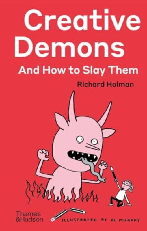 

Creative Demons and How to Slay Them by Janette University of Nottingham Dillon-Hardcover