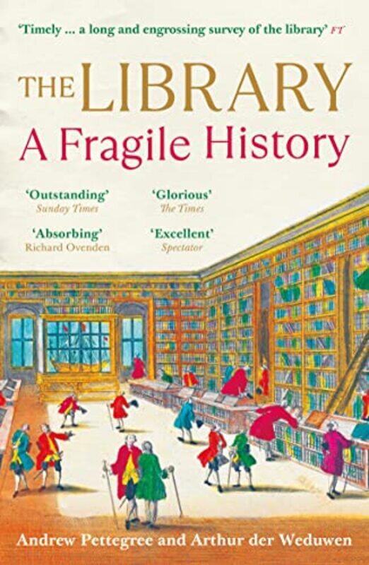 

The Library by Denise Lach-Paperback