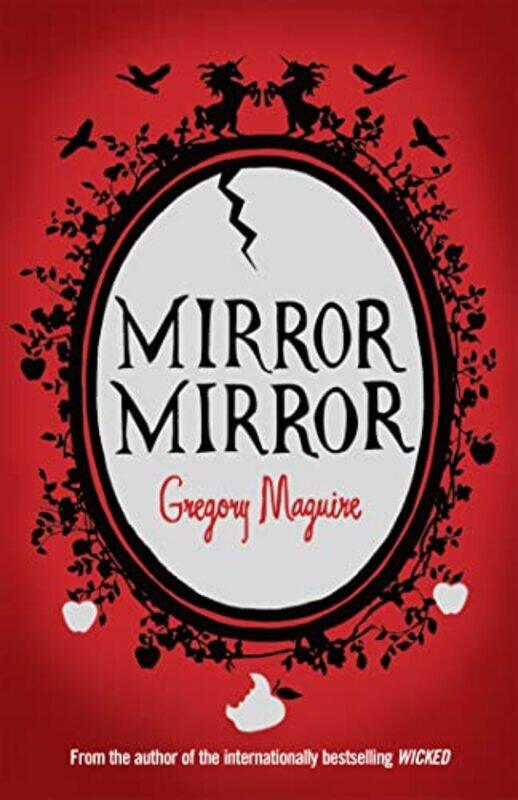 

Mirror Mirror by Gregory Maguire-Paperback