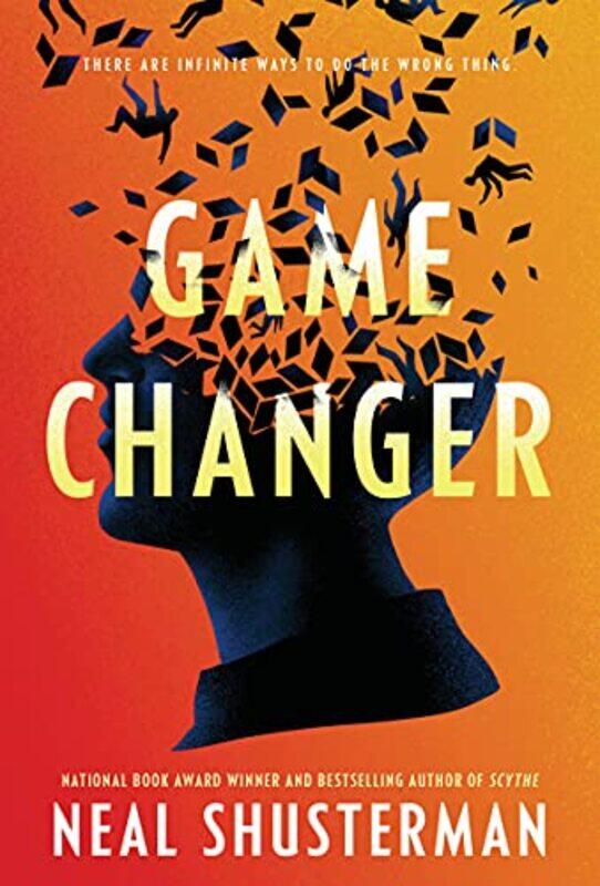 

Game Changer by Neal Shusterman-Paperback