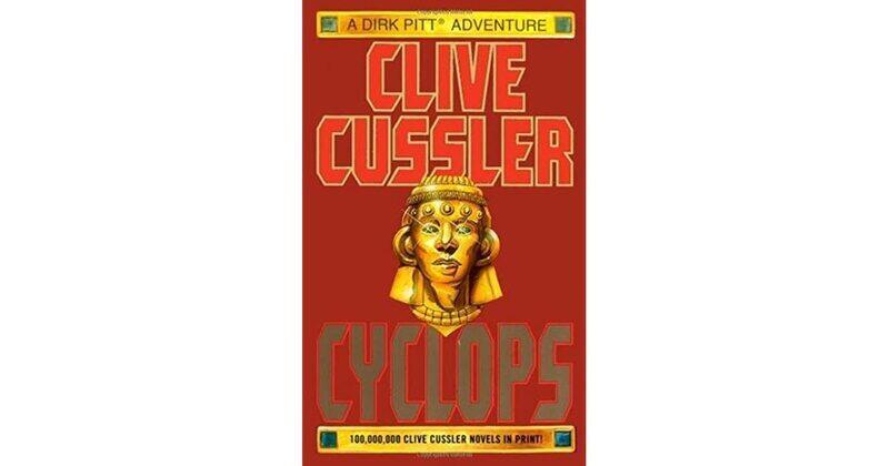 

Cyclops (Clive Cussler), Paperback Book, By: C Cussler