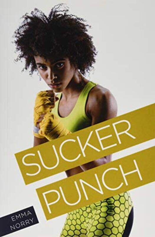 

Sucker Punch by Emma Norry-Paperback