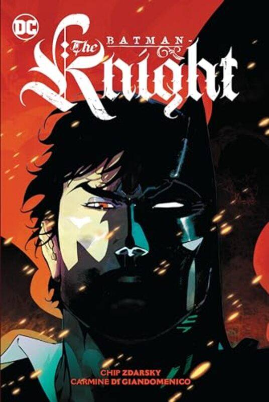 

Batman The Knight V01 By Zdarsky Chip - Paperback