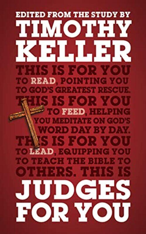 

Judges For You by Editors of Rock Point-Paperback