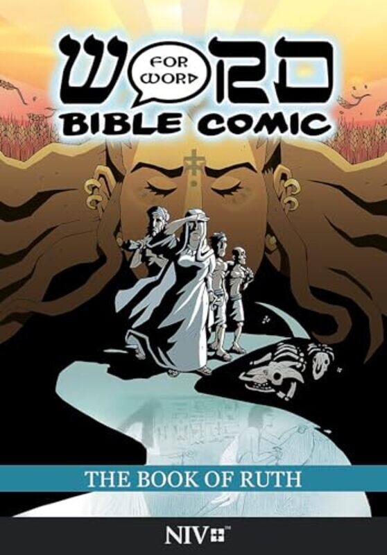 

The Book of Ruth Word for Word Bible Comic -Paperback