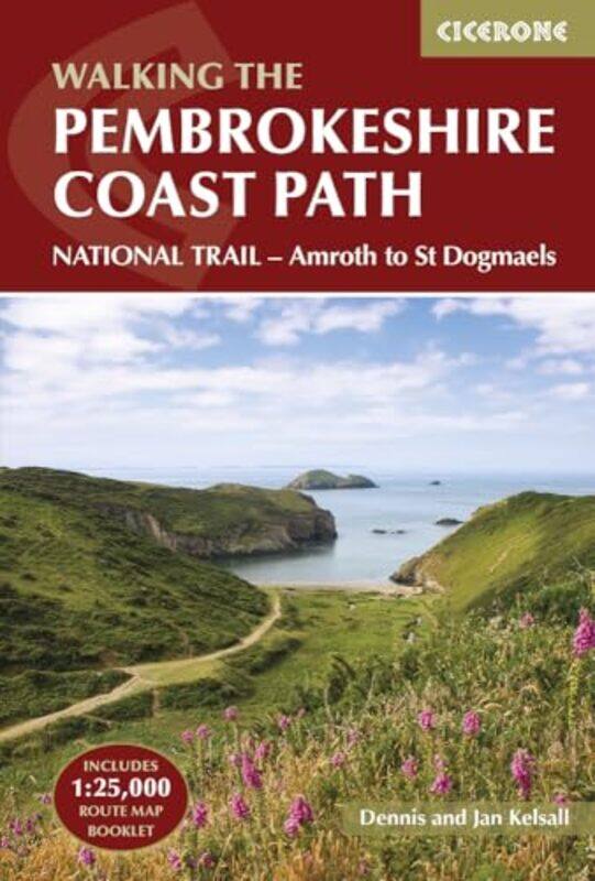 

The Pembrokeshire Coast Path by Dennis KelsallJan Kelsall-Paperback