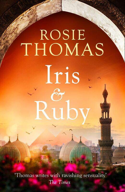 

Iris and Ruby, Paperback Book, By: Rosie Thomas