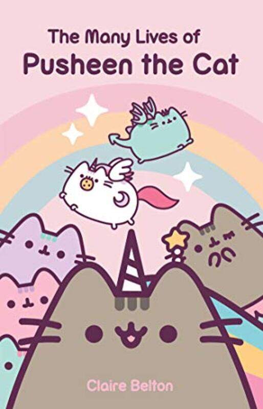 

The Many Lives Of Pusheen The Cat, Paperback by Belton, Claire