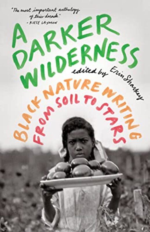 Darker Wilderness By Erin Sharkey Paperback