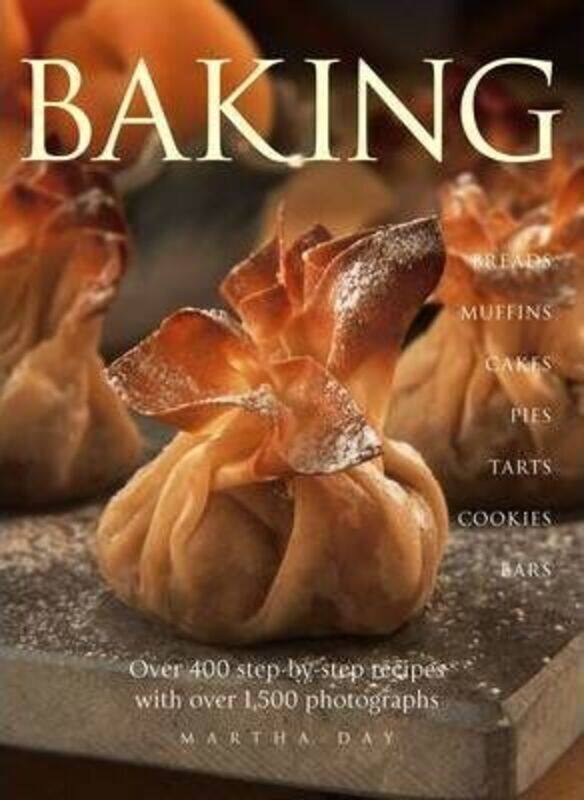 

Baking.Hardcover,By :Martha Day