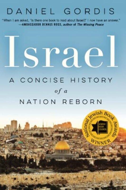 

Israel By Gordis Daniel - Paperback