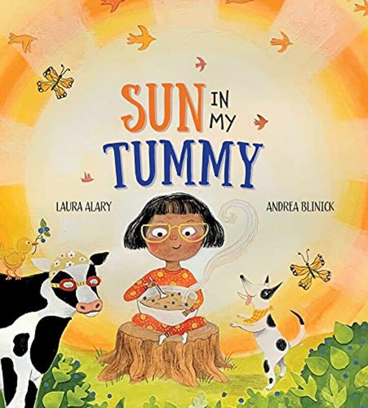 

Sun in My Tummy by Laura AlaryAndrea CANSCAIP Blinick-Paperback