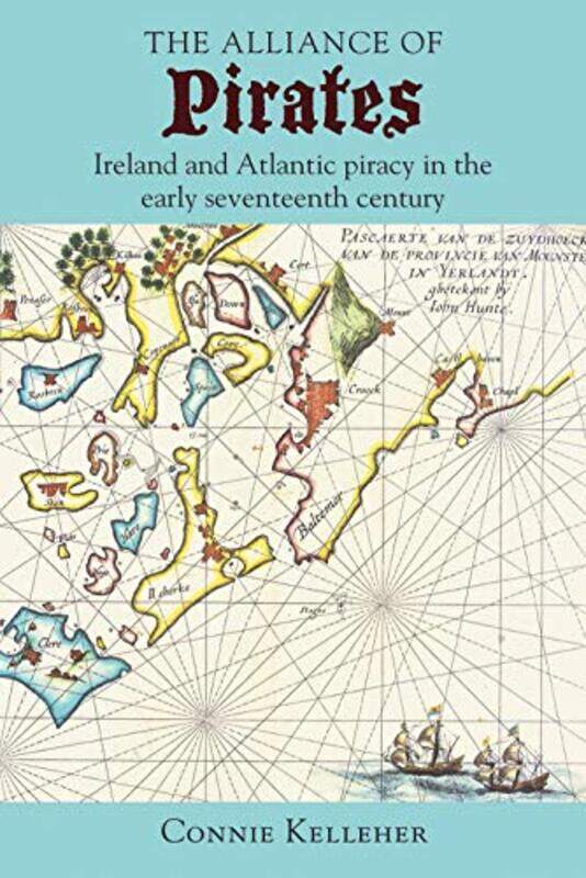 

The Alliance of Pirates by Connie Kelleher-Hardcover