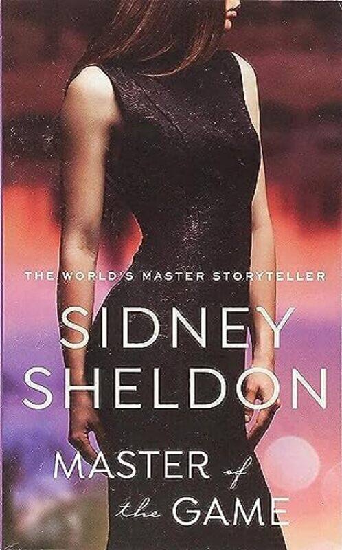 

Master Of The Game By Sheldon Sidney - Paperback