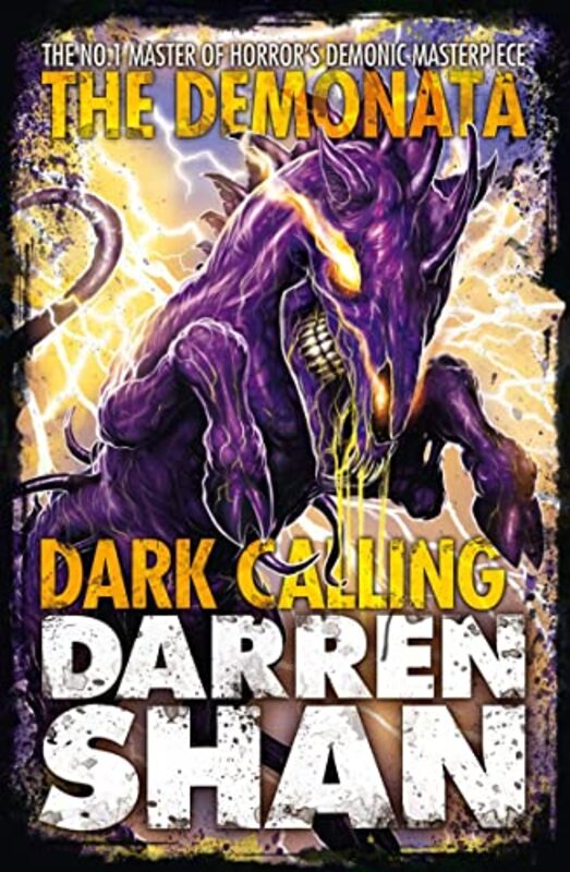 

Dark Calling by Darren Shan-Paperback